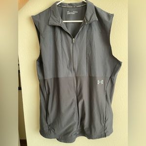 Mens Under Armor Vest XL
